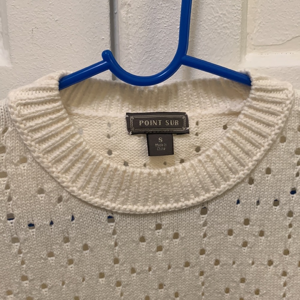 Sweater Point Sur - Picture 3 of 4